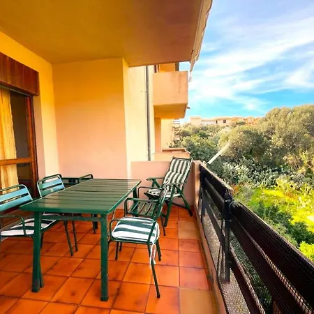 Pgs Immobiliare - Casa Elios - Monolocale Con Terrazza In Condominio Con Piscina - La Maddalena Appartamento *